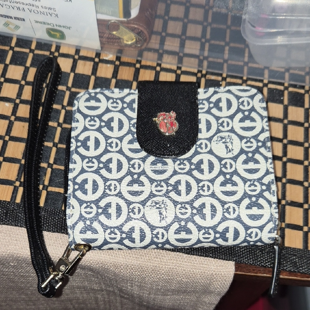 Marco Polo Wallet Wristlet